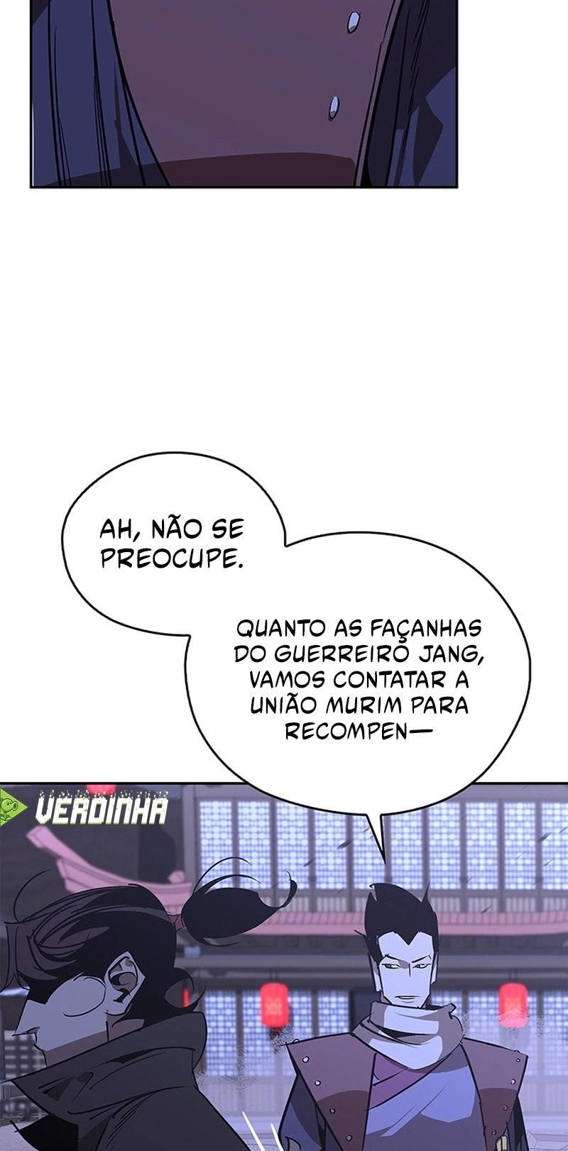 Read Oeste Selvagem Murim PT Manga Online