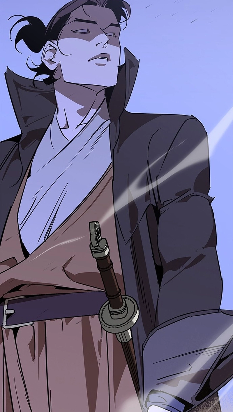 Read Oeste Selvagem Murim PT Manga Online