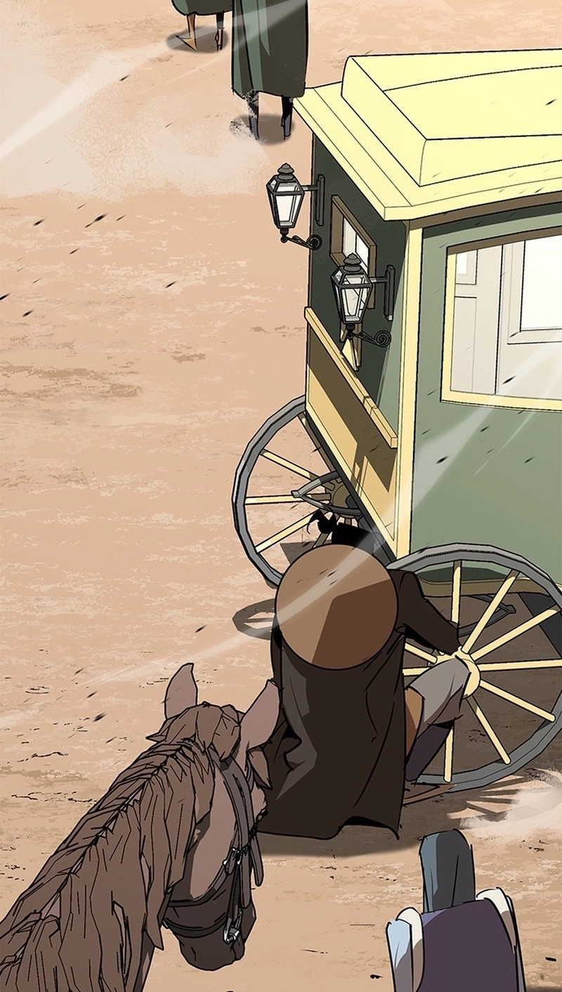Read Oeste Selvagem Murim PT Manga Online
