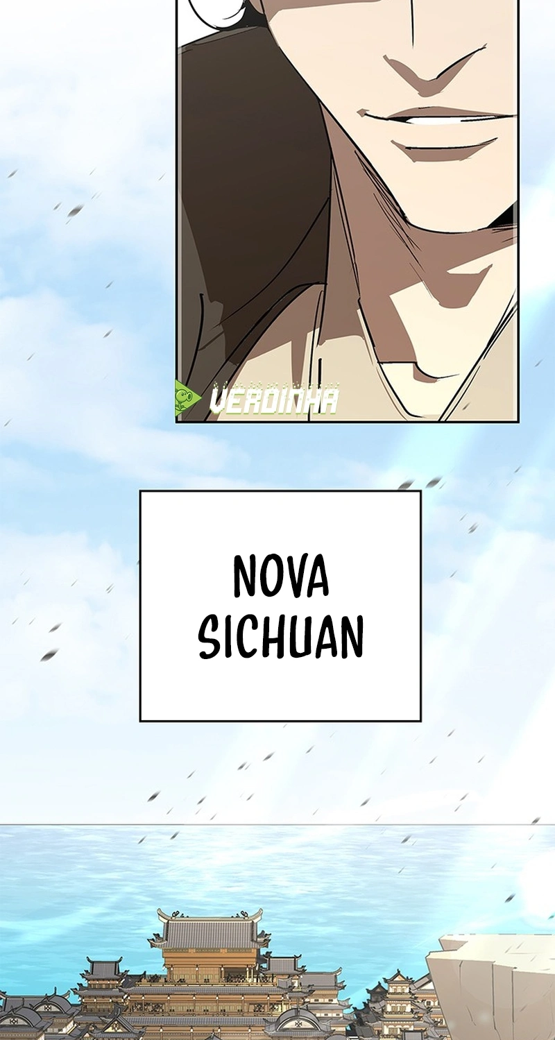 Read Oeste Selvagem Murim PT Manga Online