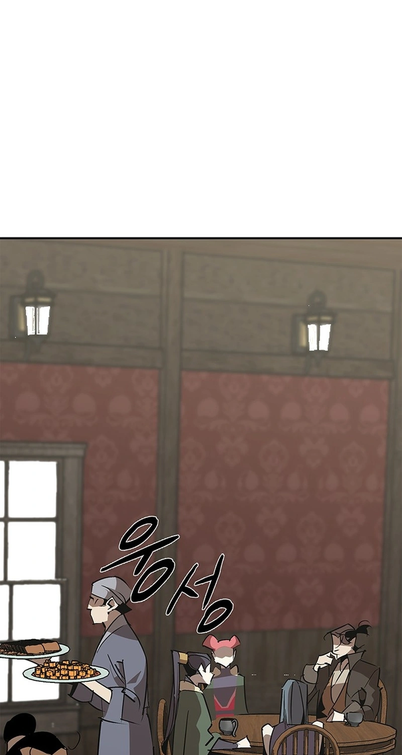 Read Oeste Selvagem Murim PT Manga Online
