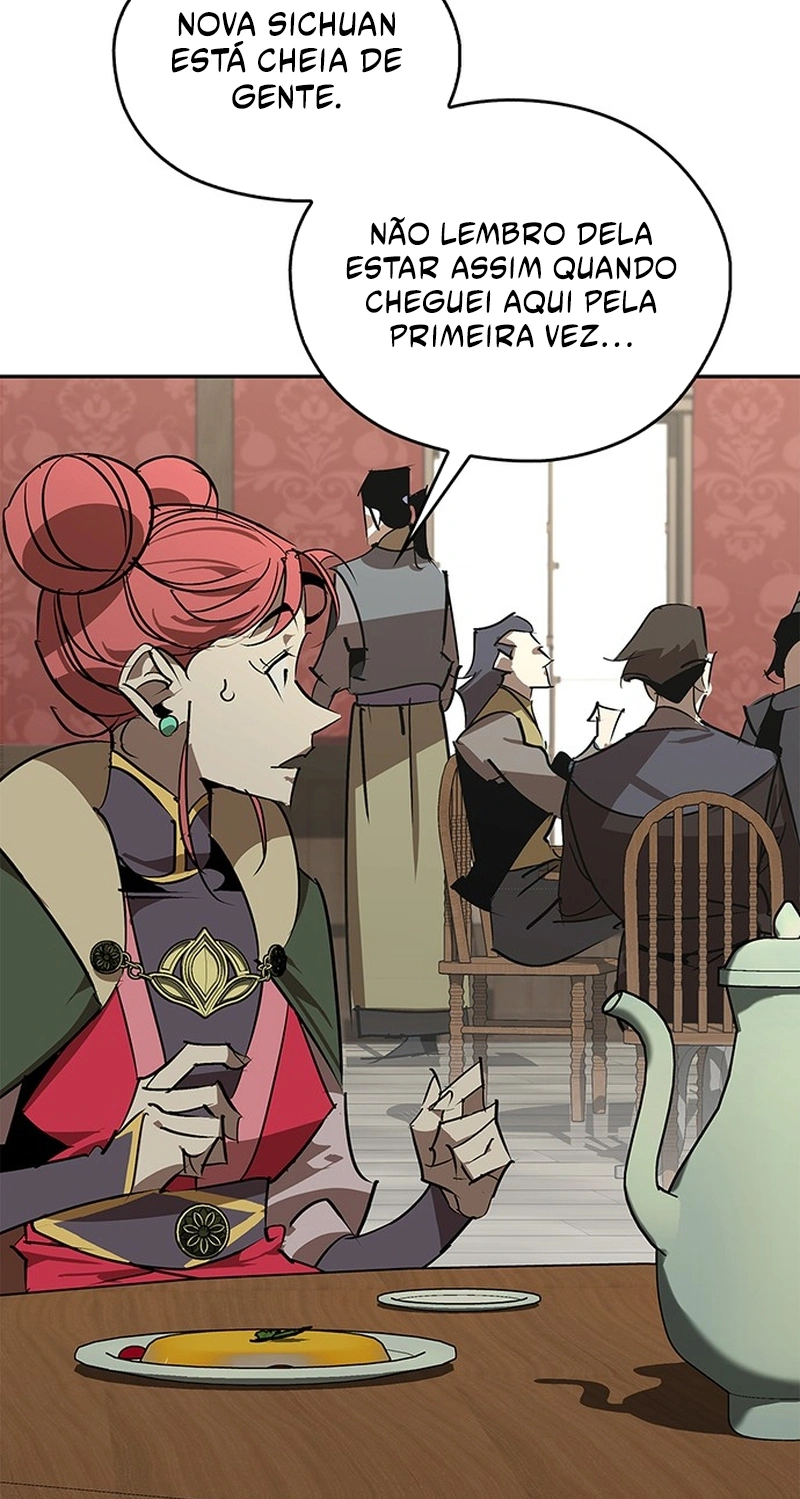 Read Oeste Selvagem Murim PT Manga Online