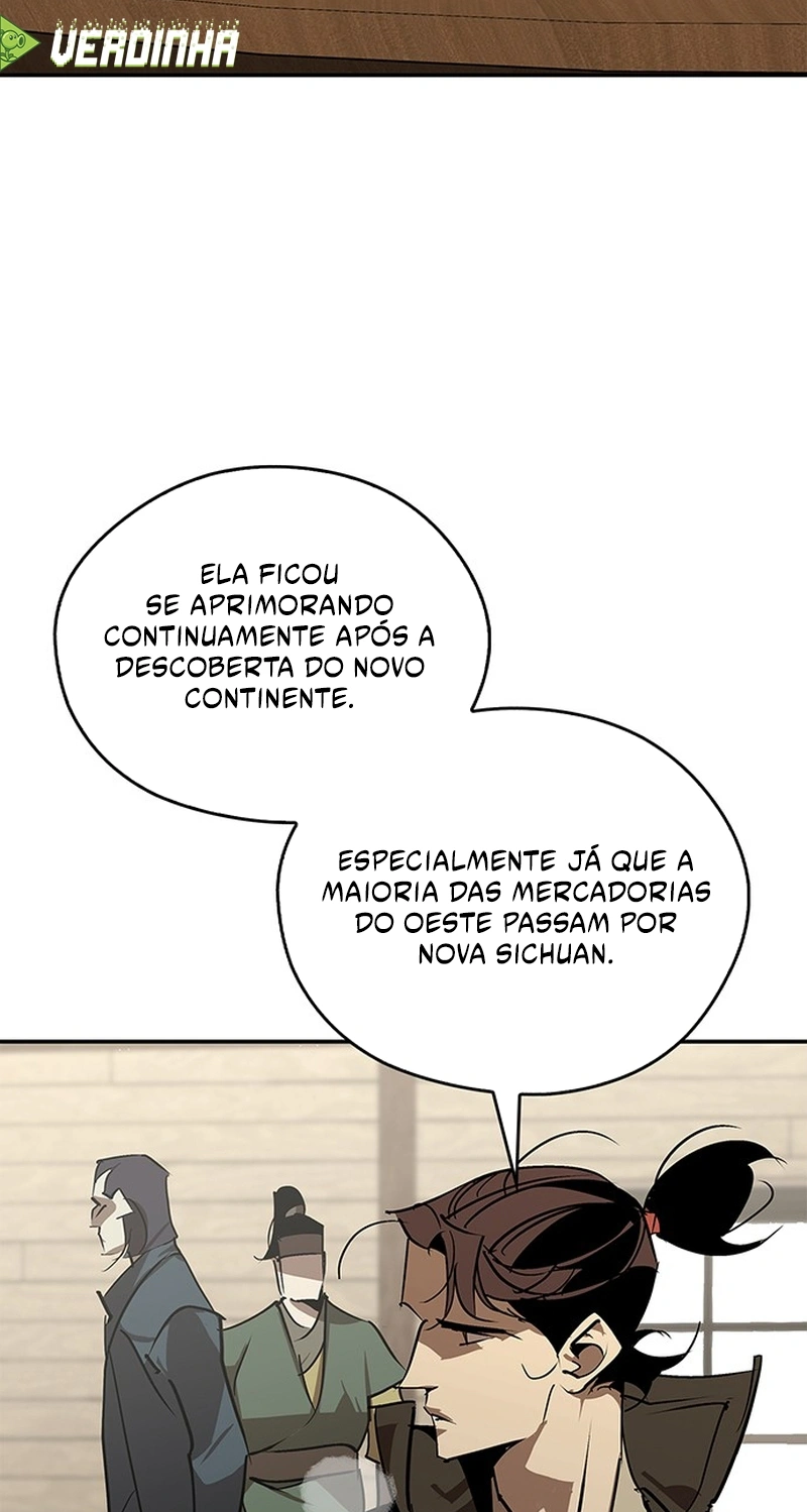 Read Oeste Selvagem Murim PT Manga Online