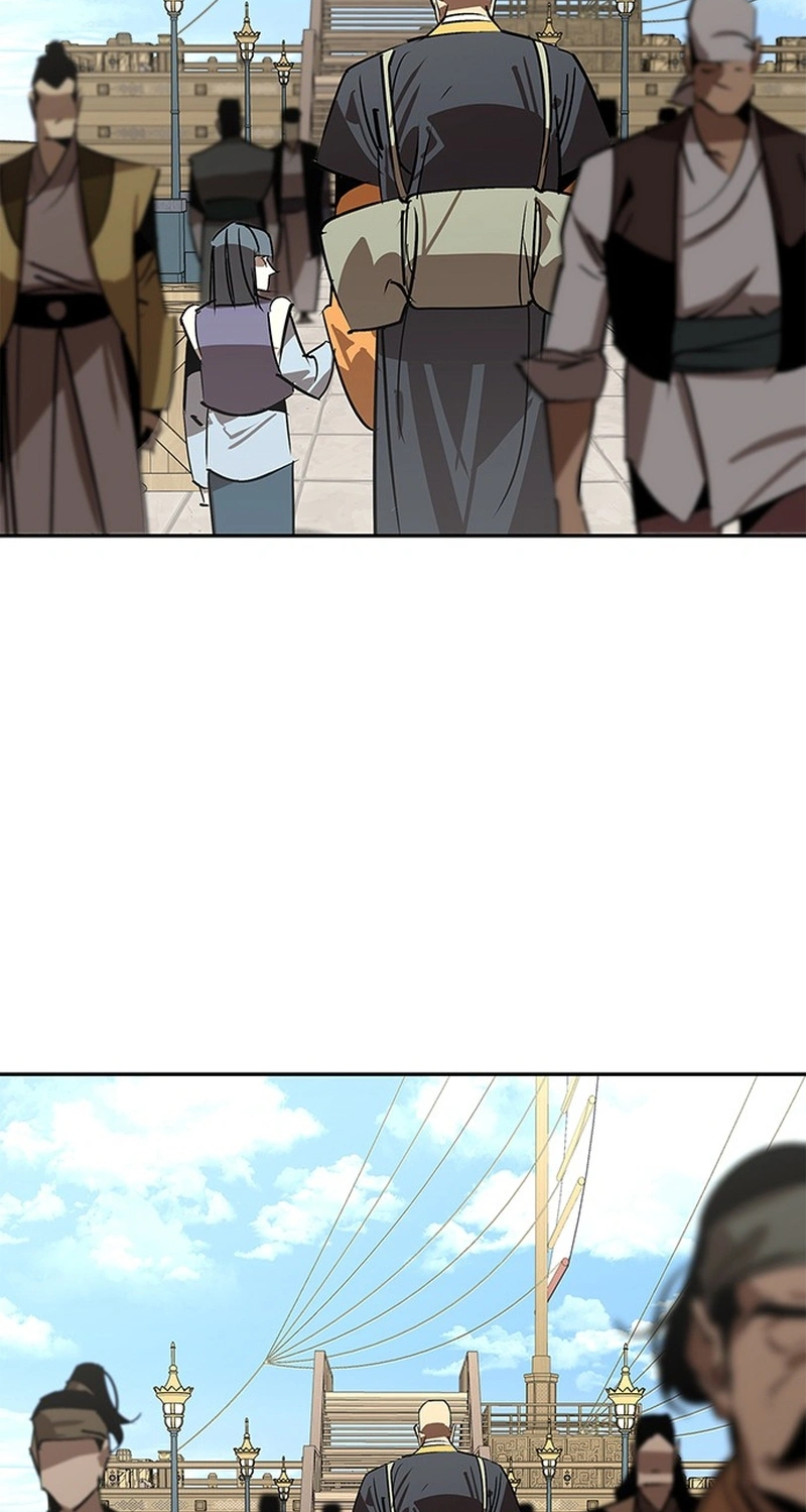 Read Oeste Selvagem Murim PT Manga Online