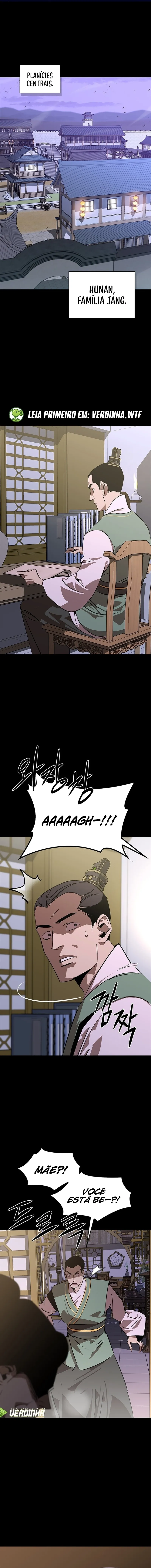 Read Oeste Selvagem Murim PT Manga Online