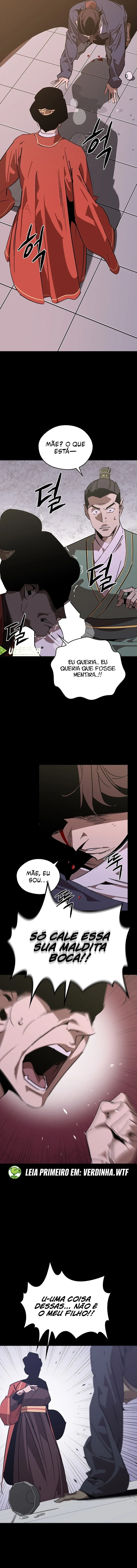Read Oeste Selvagem Murim PT Manga Online