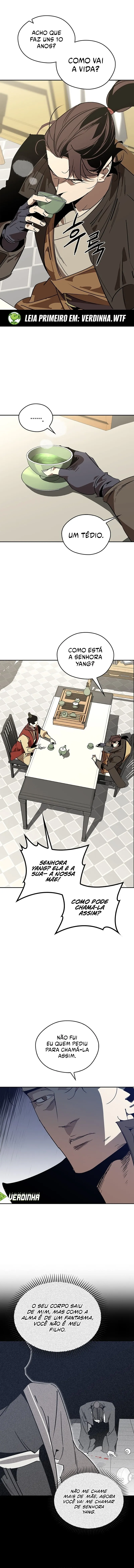 Read Oeste Selvagem Murim PT Manga Online