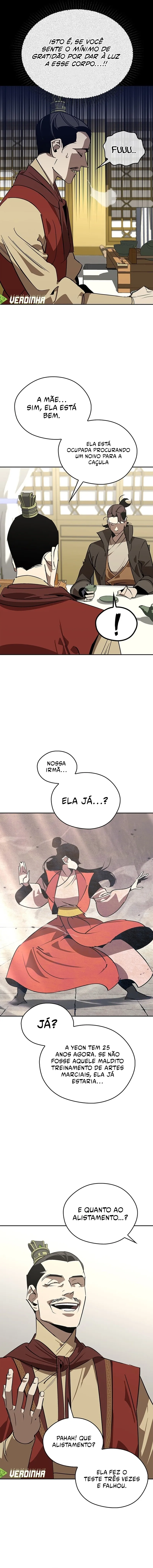 Read Oeste Selvagem Murim PT Manga Online