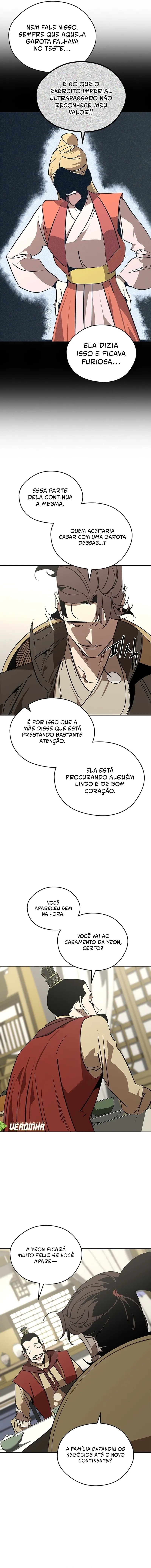 Read Oeste Selvagem Murim PT Manga Online