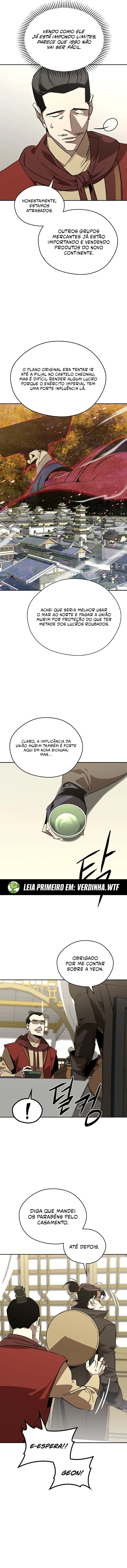Read Oeste Selvagem Murim PT Manga Online