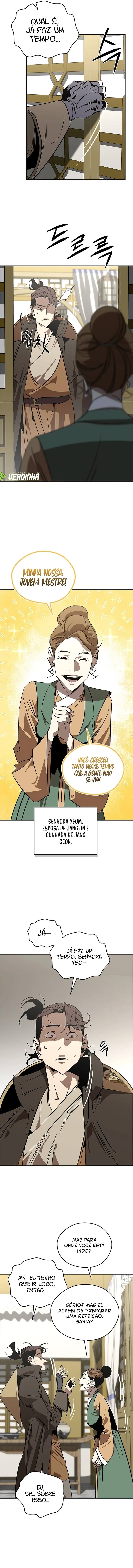 Read Oeste Selvagem Murim PT Manga Online