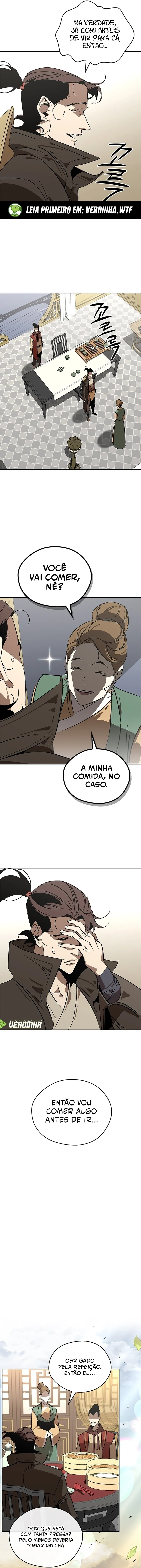 Read Oeste Selvagem Murim PT Manga Online
