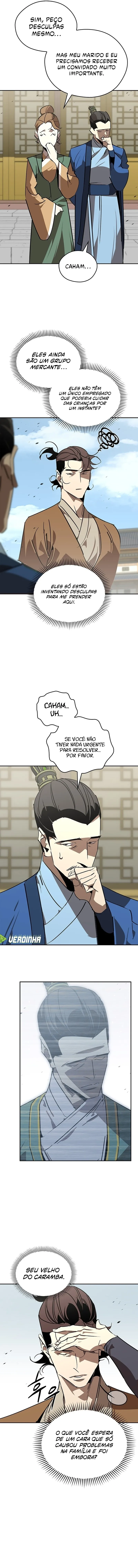 Read Oeste Selvagem Murim PT Manga Online