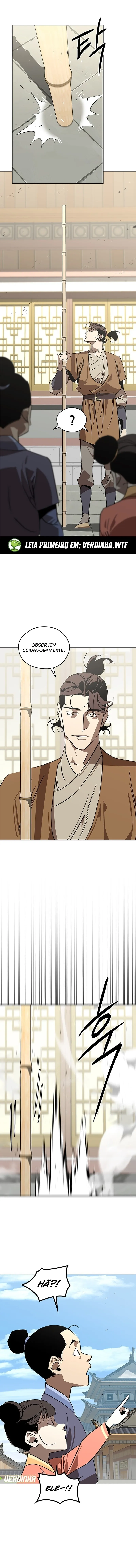 Read Oeste Selvagem Murim PT Manga Online