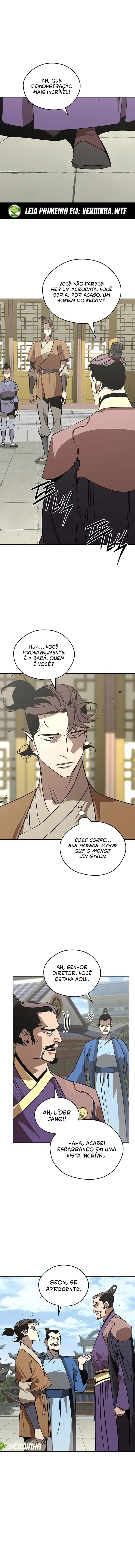 Read Oeste Selvagem Murim PT Manga Online