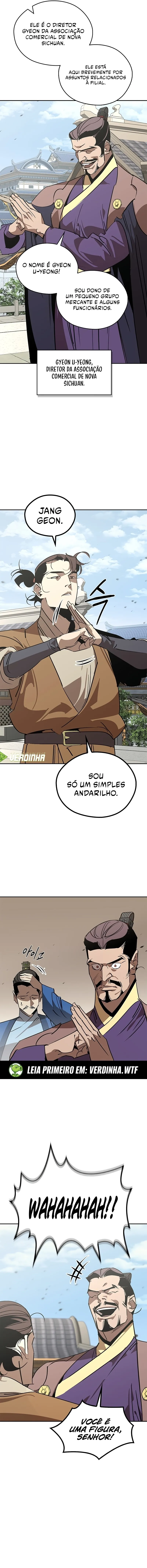 Read Oeste Selvagem Murim PT Manga Online