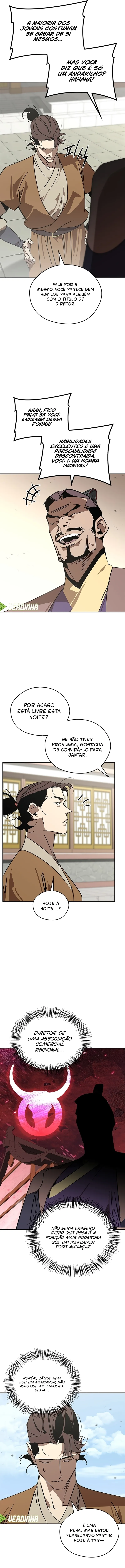 Read Oeste Selvagem Murim PT Manga Online