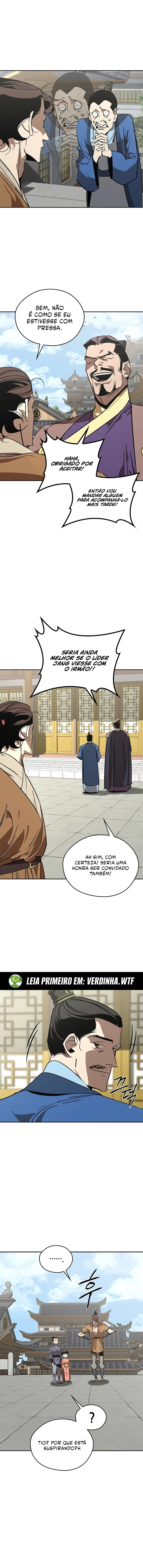 Read Oeste Selvagem Murim PT Manga Online