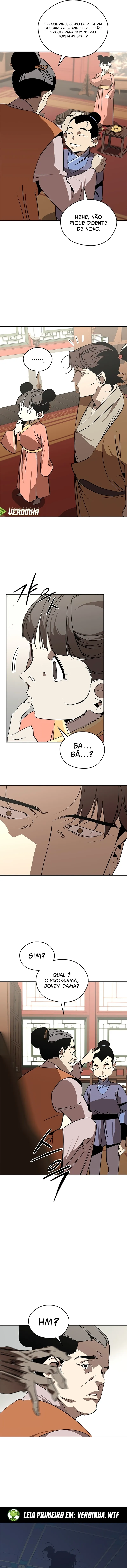 Read Oeste Selvagem Murim PT Manga Online