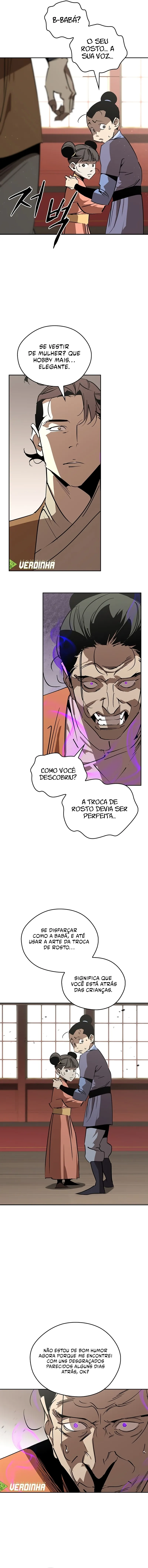 Read Oeste Selvagem Murim PT Manga Online