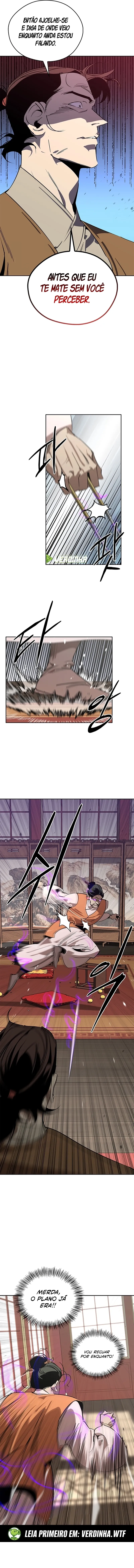 Read Oeste Selvagem Murim PT Manga Online