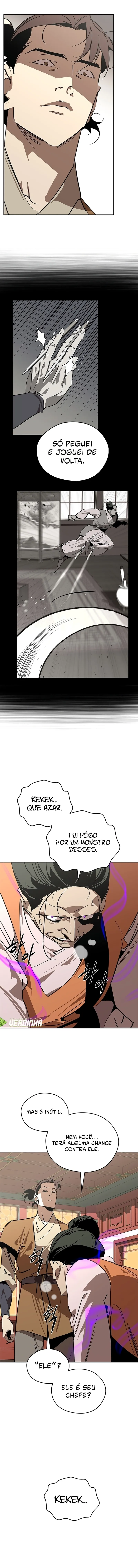 Read Oeste Selvagem Murim PT Manga Online