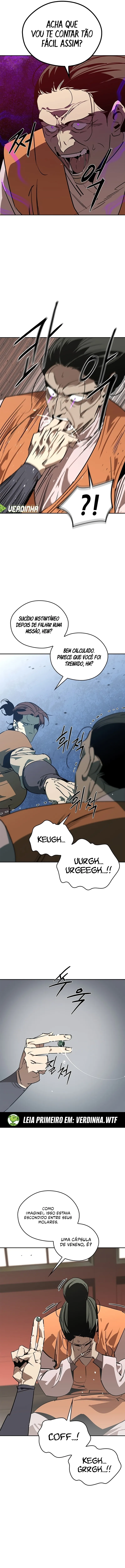 Read Oeste Selvagem Murim PT Manga Online