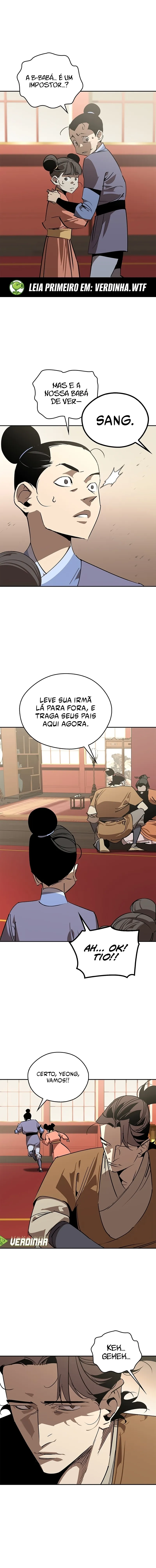 Read Oeste Selvagem Murim PT Manga Online