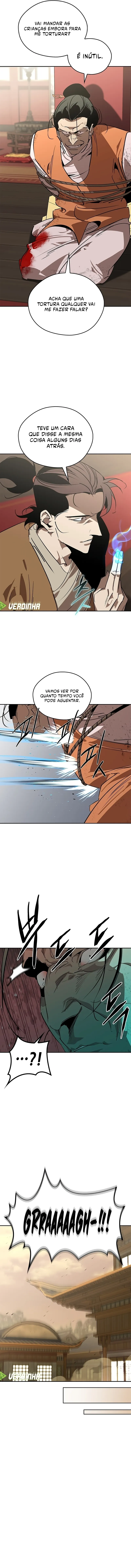 Read Oeste Selvagem Murim PT Manga Online