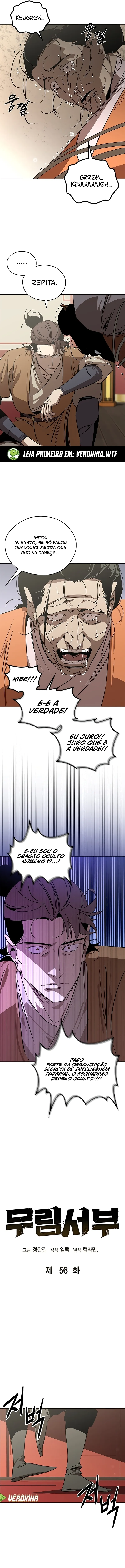 Read Oeste Selvagem Murim PT Manga Online