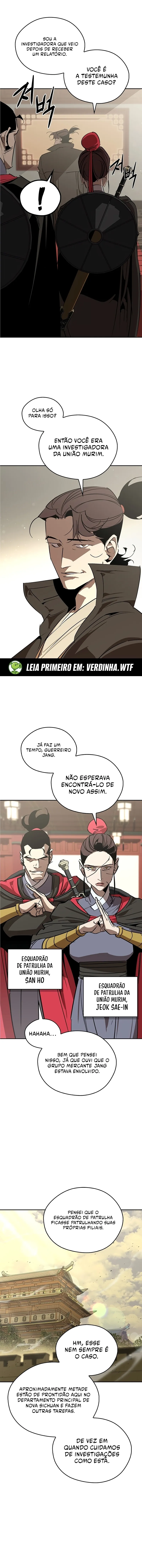Read Oeste Selvagem Murim PT Manga Online