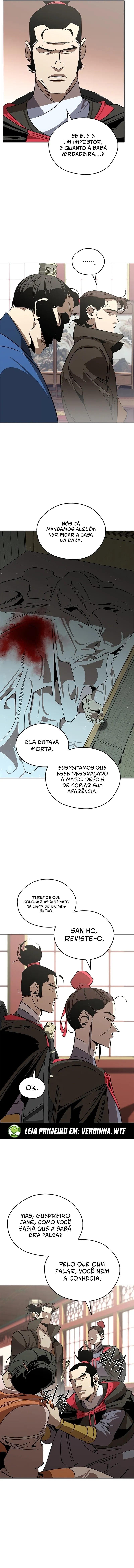 Read Oeste Selvagem Murim PT Manga Online
