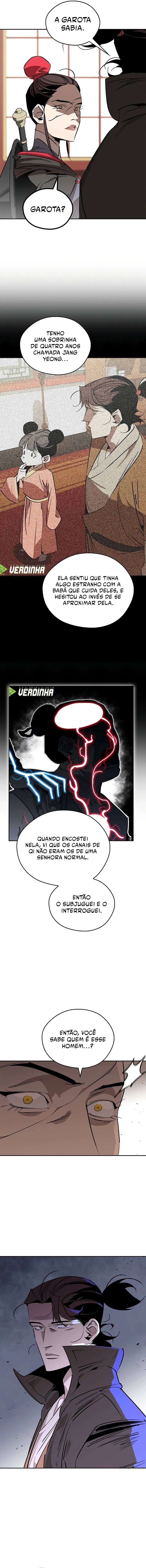 Read Oeste Selvagem Murim PT Manga Online