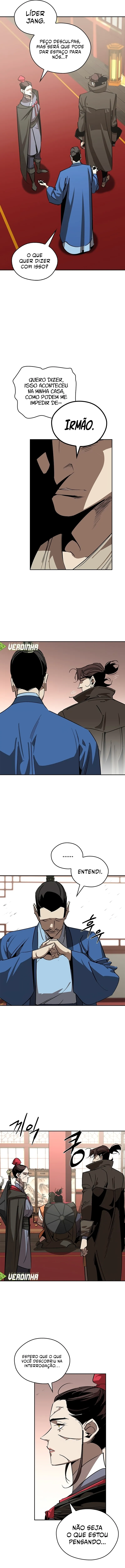 Read Oeste Selvagem Murim PT Manga Online