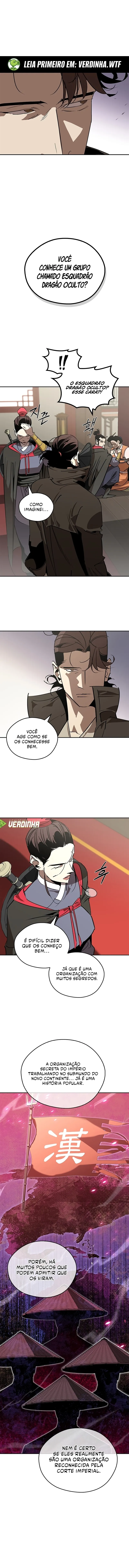 Read Oeste Selvagem Murim PT Manga Online