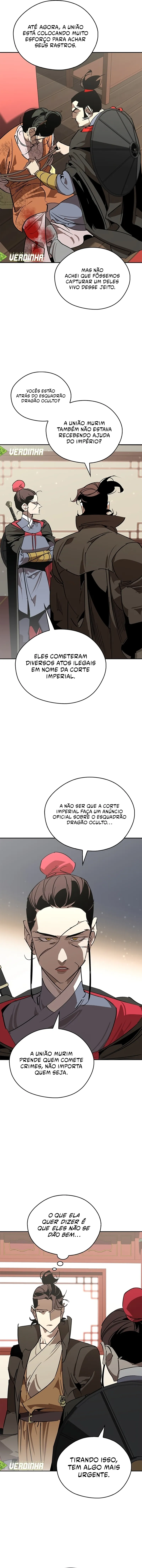 Read Oeste Selvagem Murim PT Manga Online