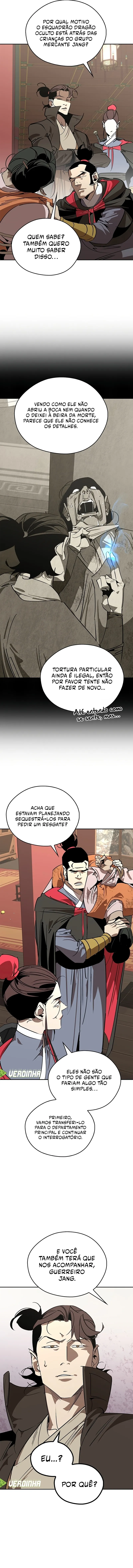 Read Oeste Selvagem Murim PT Manga Online