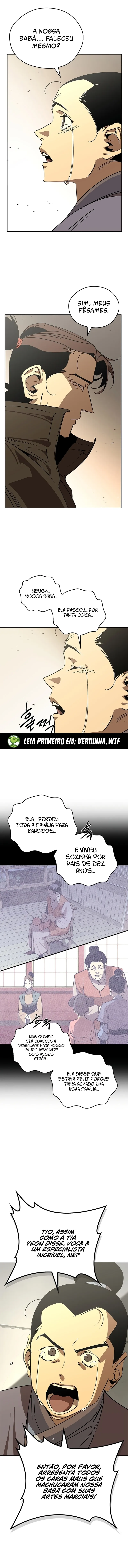 Read Oeste Selvagem Murim PT Manga Online