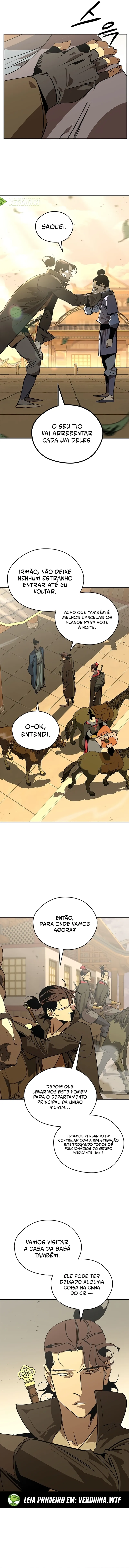 Read Oeste Selvagem Murim PT Manga Online