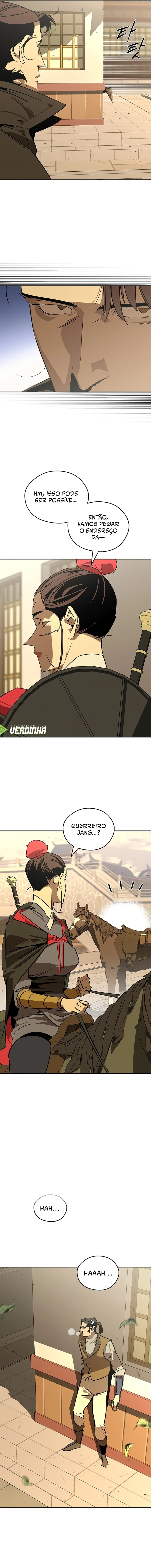 Read Oeste Selvagem Murim PT Manga Online