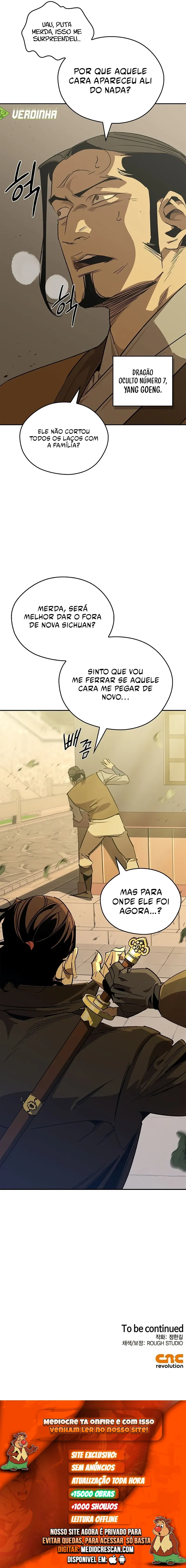 Read Oeste Selvagem Murim PT Manga Online