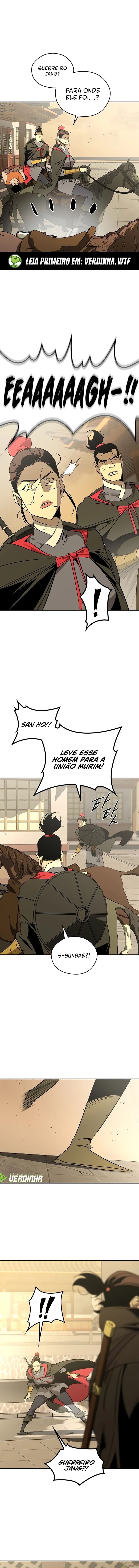 Read Oeste Selvagem Murim PT Manga Online