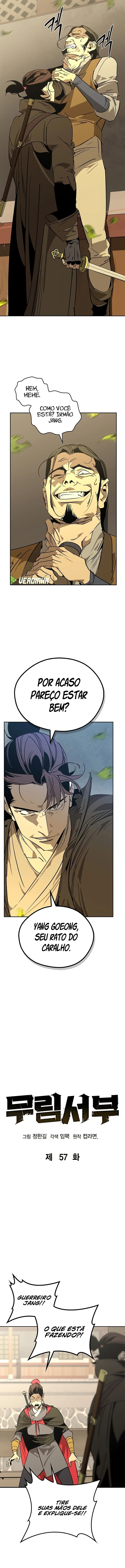 Read Oeste Selvagem Murim PT Manga Online