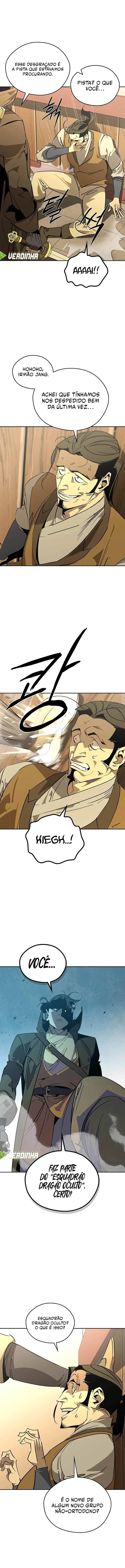 Read Oeste Selvagem Murim PT Manga Online