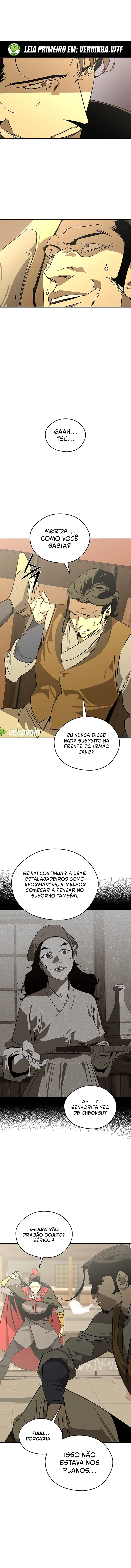 Read Oeste Selvagem Murim PT Manga Online