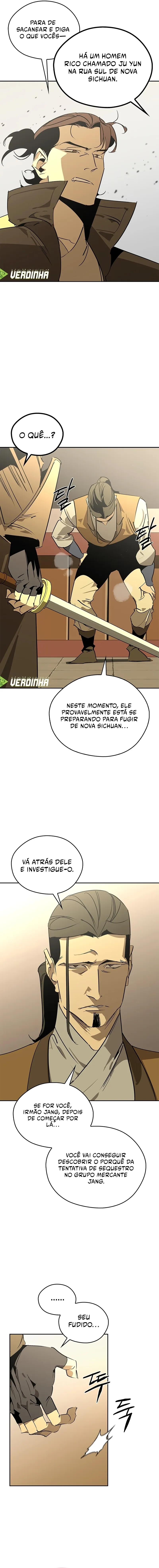 Read Oeste Selvagem Murim PT Manga Online