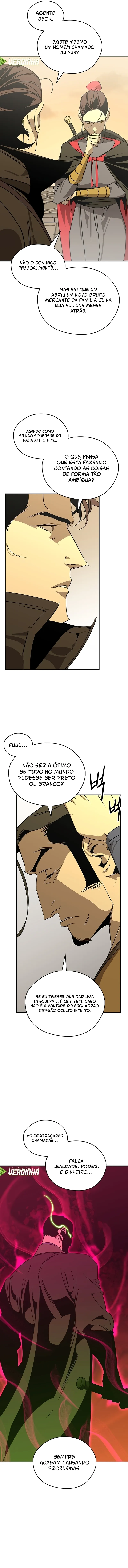 Read Oeste Selvagem Murim PT Manga Online