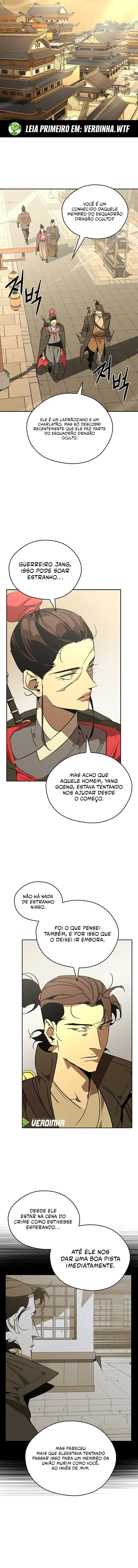 Read Oeste Selvagem Murim PT Manga Online