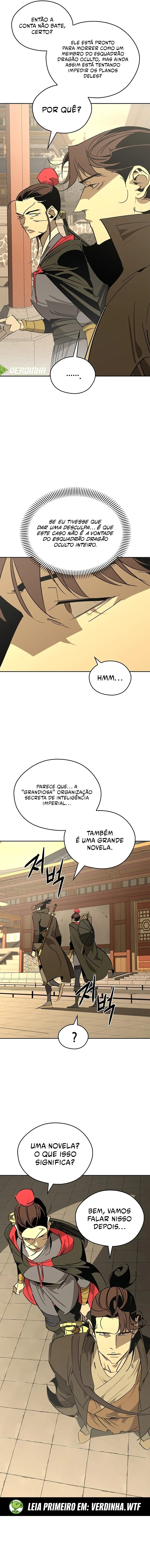 Read Oeste Selvagem Murim PT Manga Online