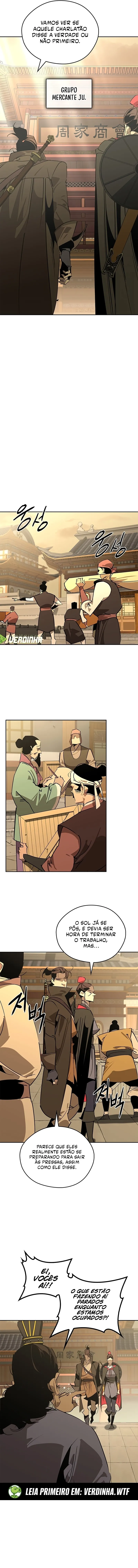Read Oeste Selvagem Murim PT Manga Online